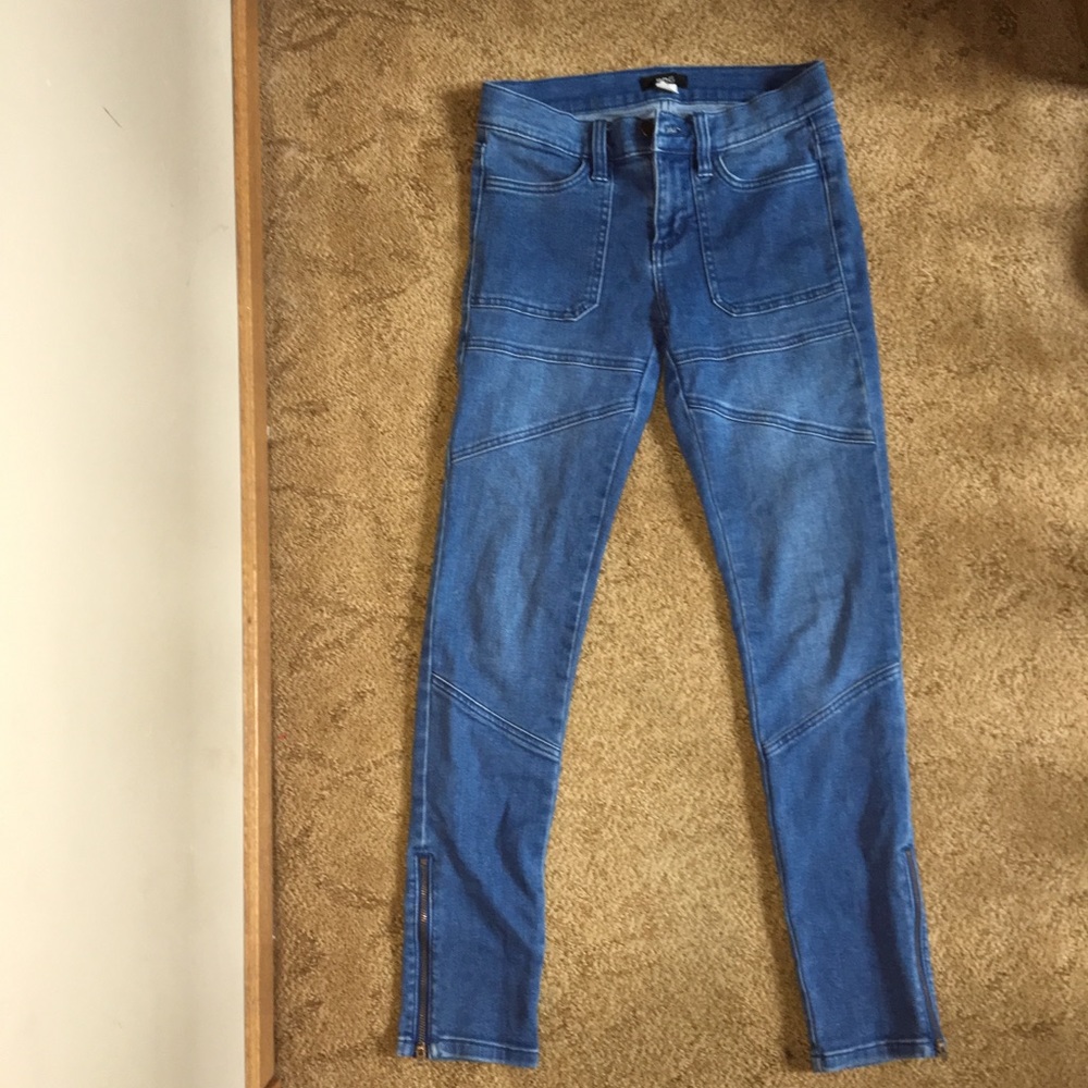 Blue jeans